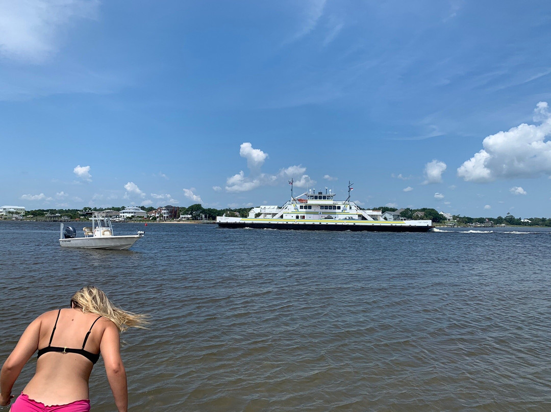 Swansboro Paddle Boarding景点图片