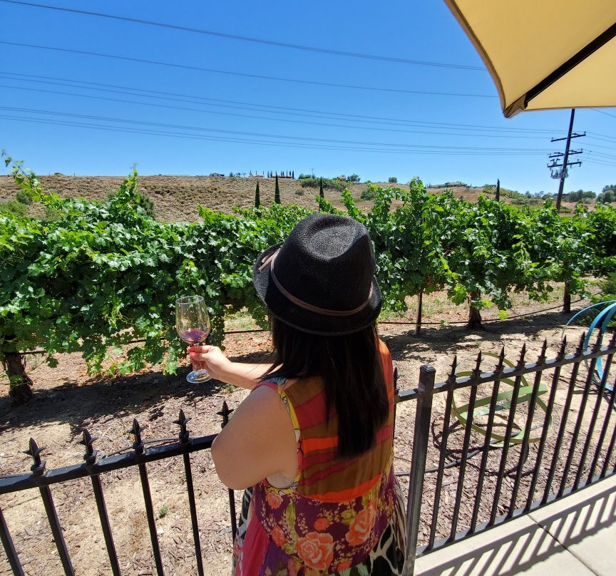 Baily Winery-特曼库拉必去景点