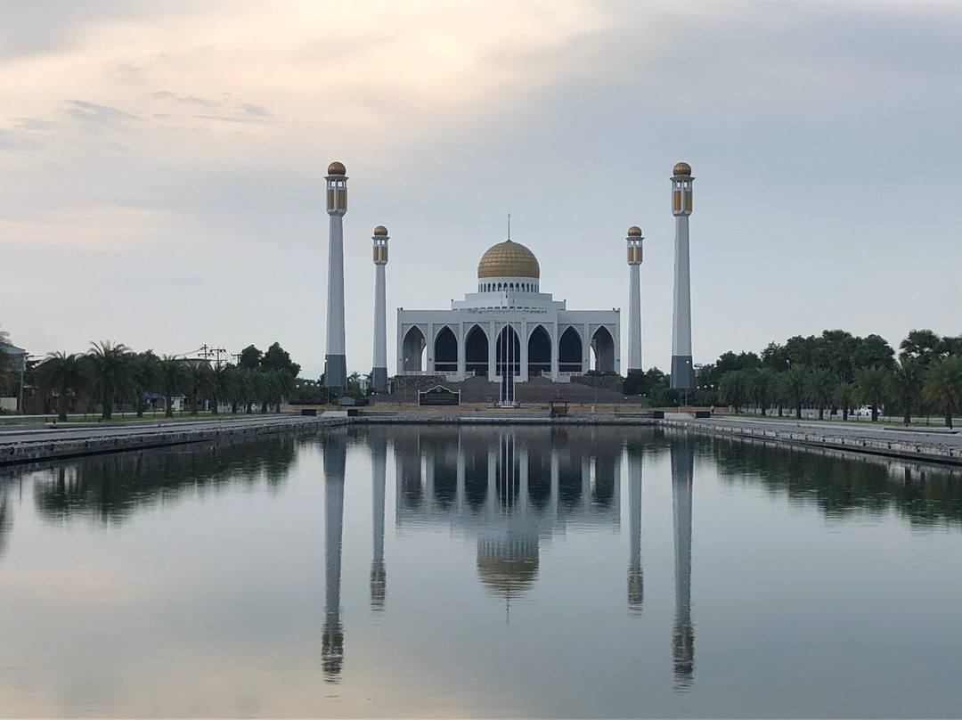 Songkhla Central Mosque景点图片