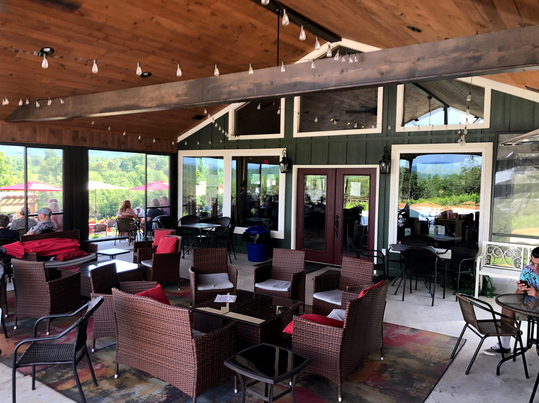 Ott Farms and Vineyard-Ellijay必去景点