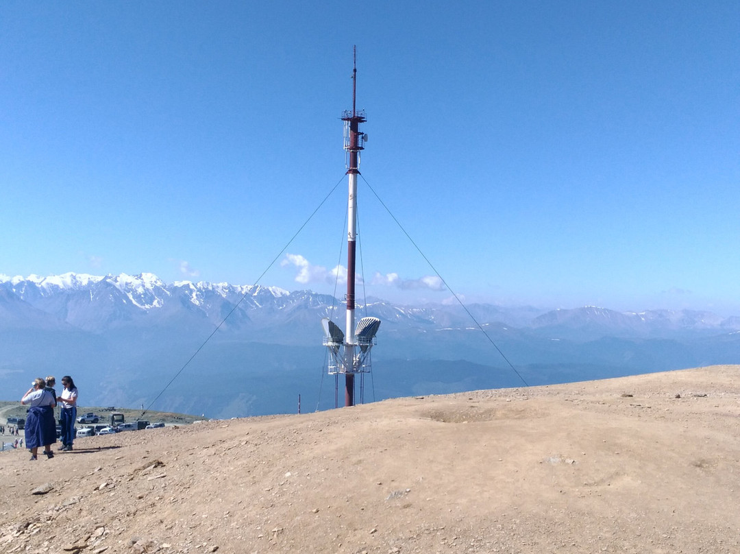 Radio Tower URS8609景点图片