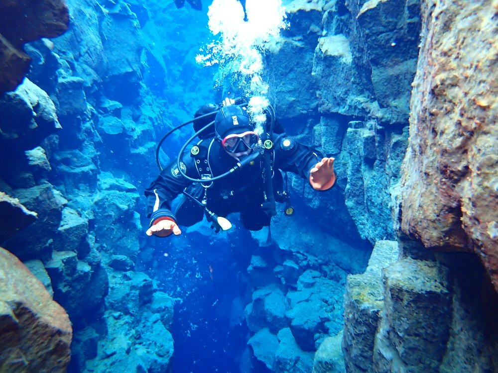 Dive Iceland - Diving and Snorkeling in Iceland - Day Tours景点图片