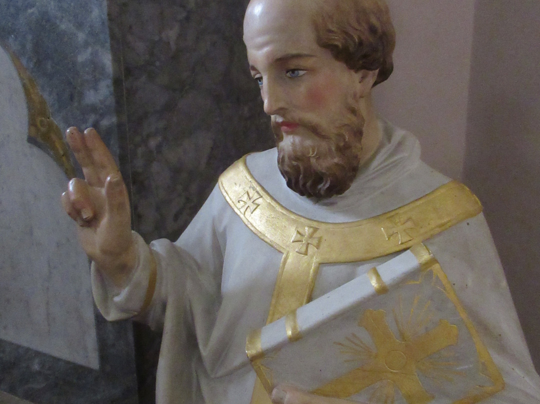 Eglise Notre Dame de Bellecombe-Notre Dame de Bellecombe必去景点