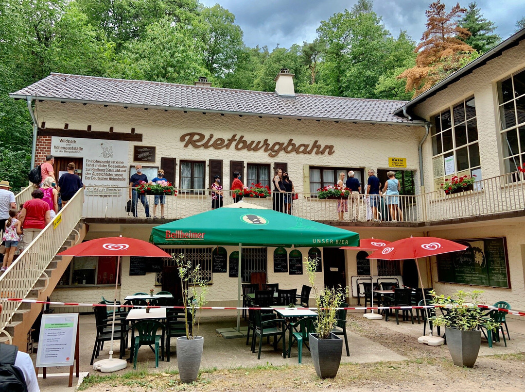 Rietburgbahn景点图片