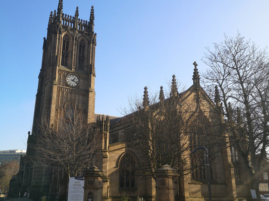 Leeds Minster-利兹必去景点