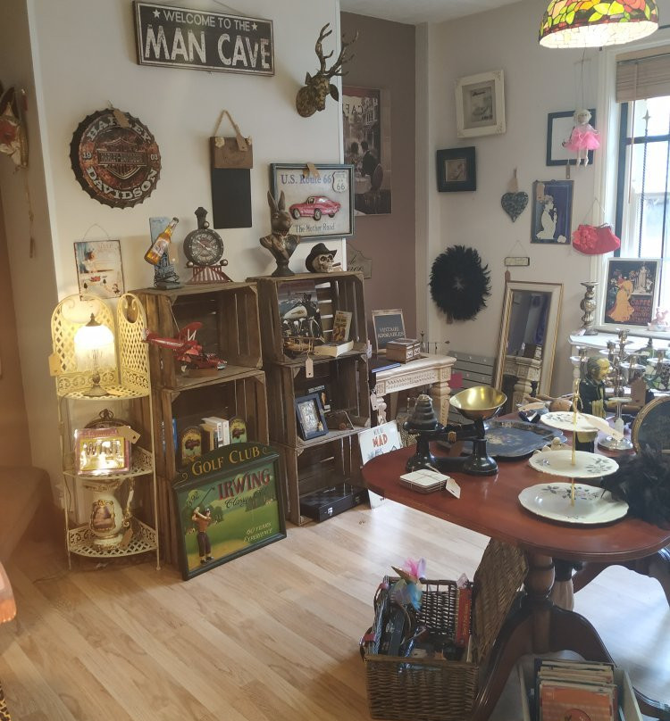 Northwich Antiques & Collectables Centre景点图片