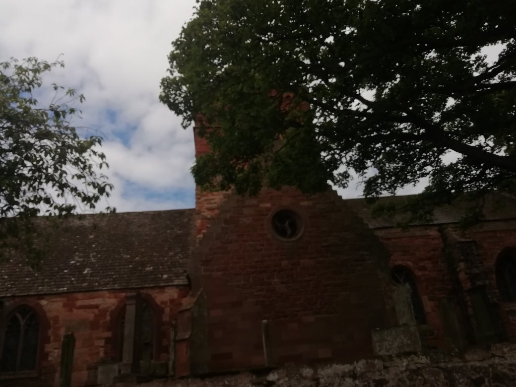 St Mary's Parish Church, Whitekirk-Whitekirk必去景点