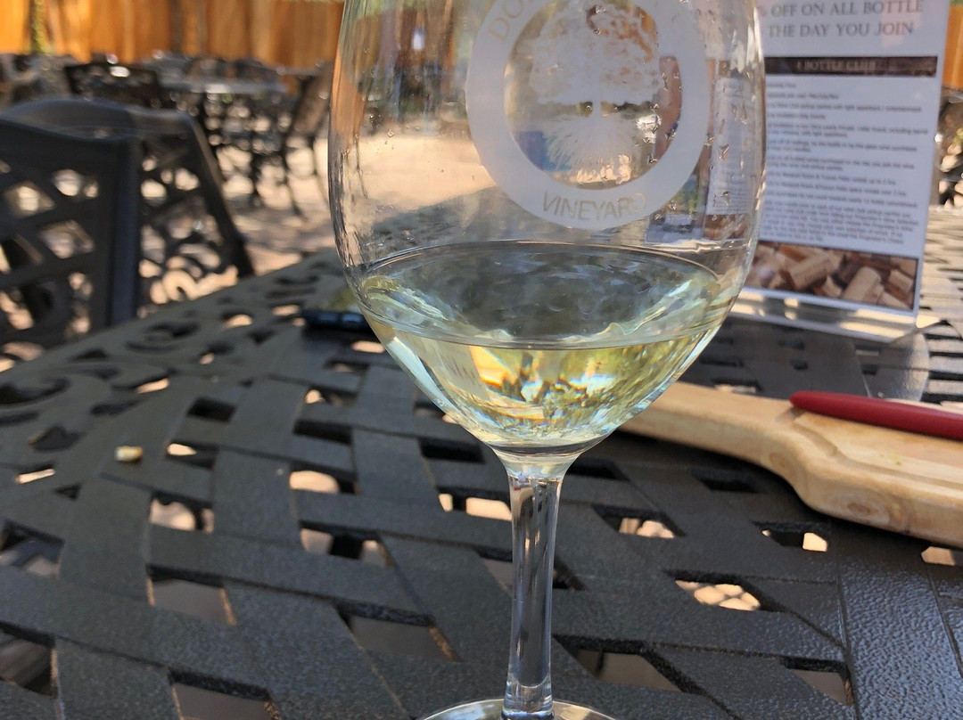 Dorner Family Vineyard-特哈查比必去景点