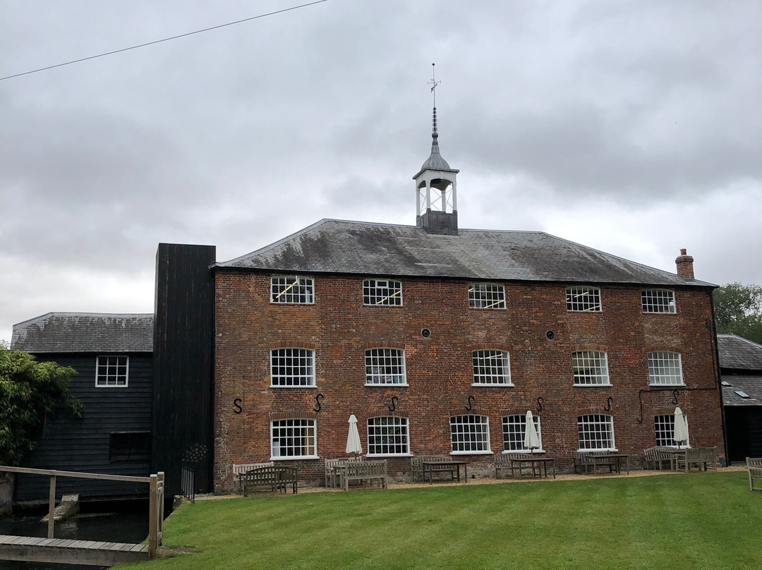 Whitchurch Silk Mill景点图片