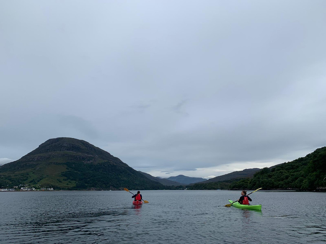 Shieldaig Outdoor Adventures景点图片