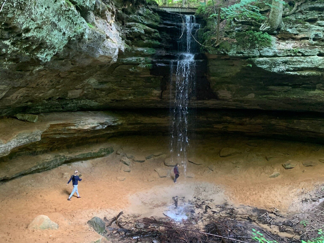 Tannery Falls-缪尼辛必去景点