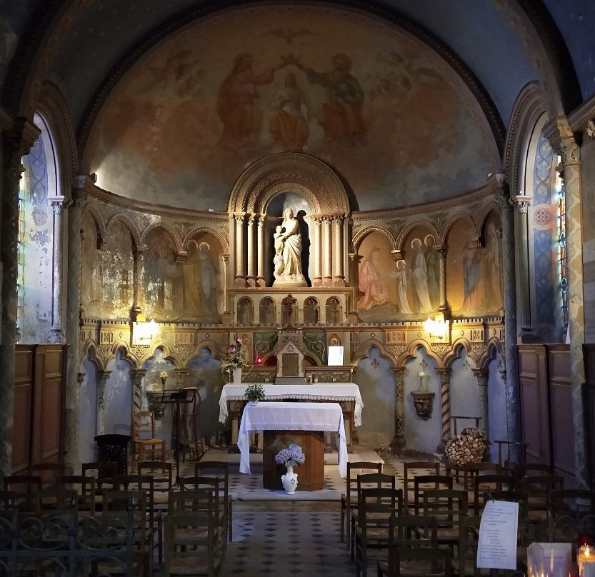 Eglise Saint Etienne-Jargeau必去景点