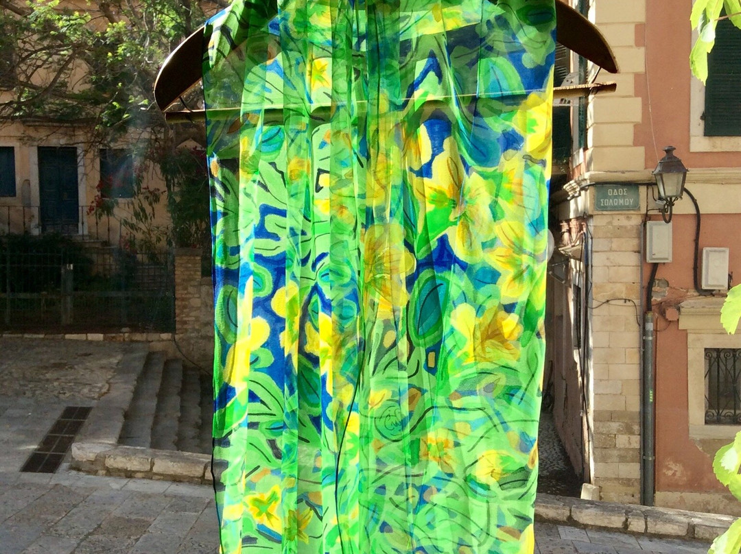 Emporion D'artes-科孚市必去景点