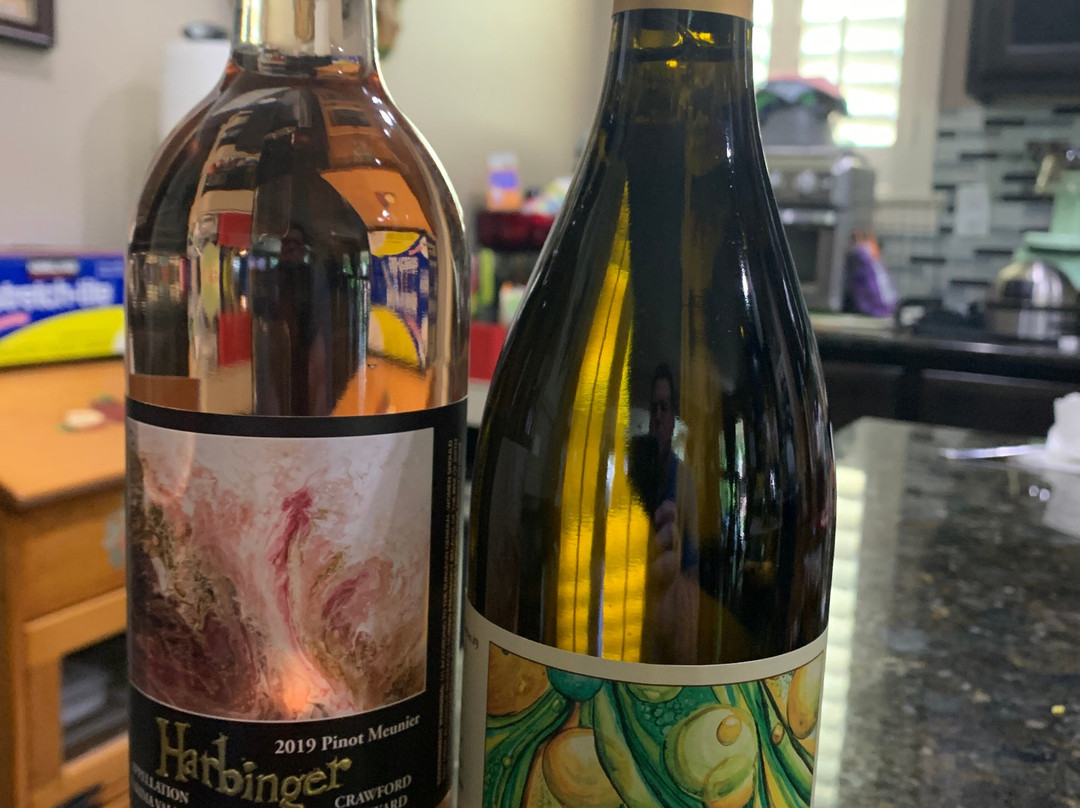 Harbinger Winery景点图片