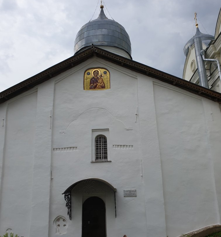 Zverin Monastery-诺夫戈罗德必去景点
