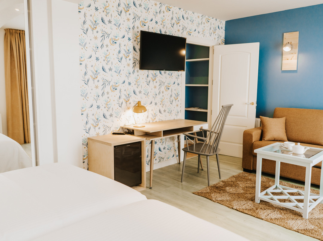 Hotel Mar Azul y Surf主图