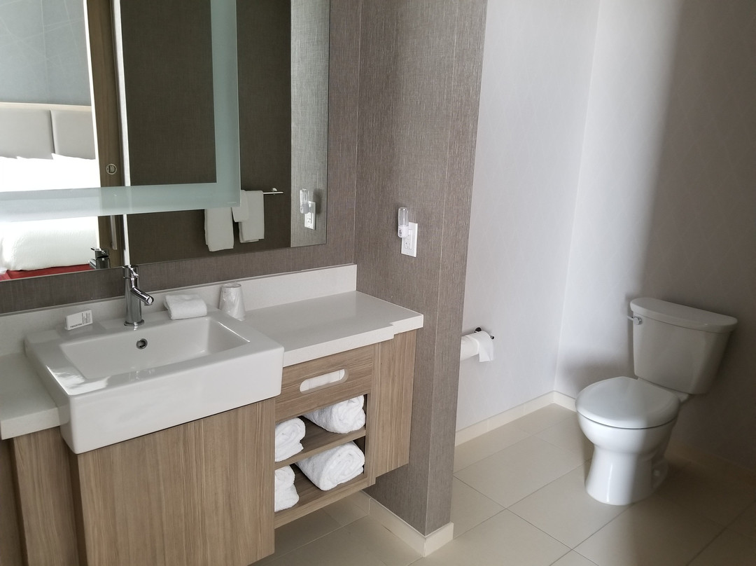 Springhill Suites by Marriott Newark Downtown主图