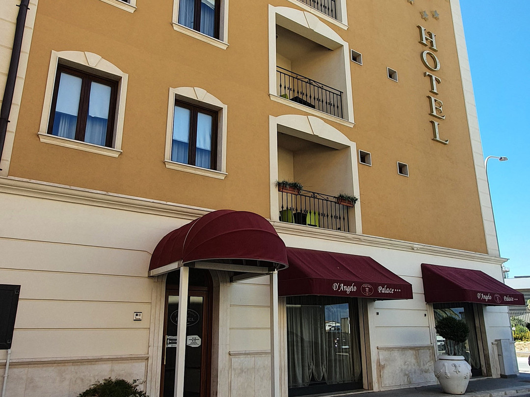D'Angelo Palace Hotel主图