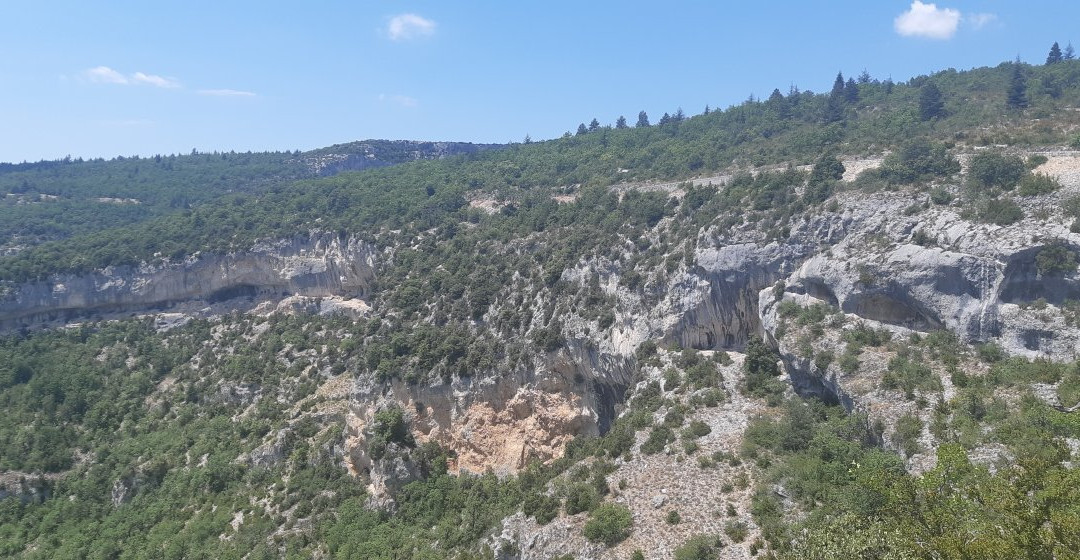 拉内斯克峡谷-Monieux必去景点