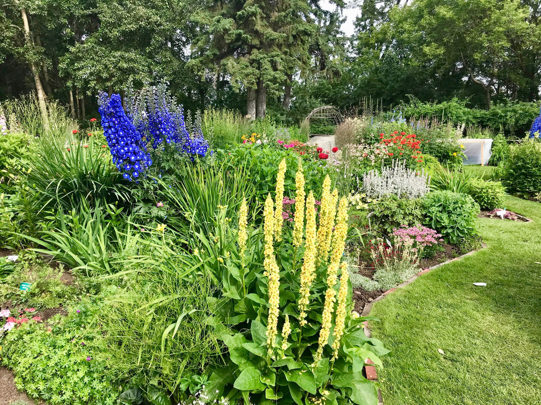 St. Albert Botanic Park-圣艾伯特必去景点