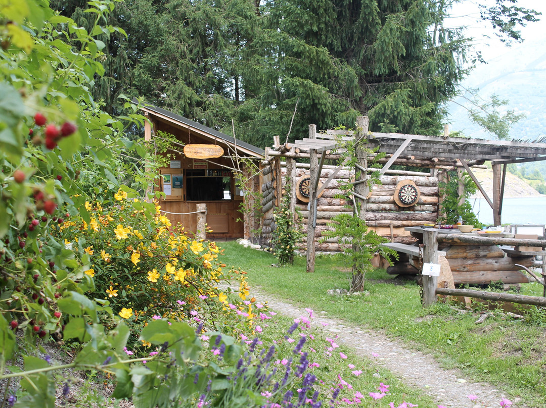 Paintball Le Pas Du Loup-Genos必去景点