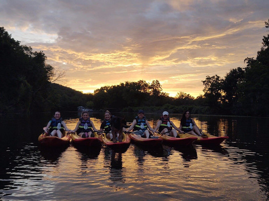 Rock Town River Outfitters-小石城必去景点