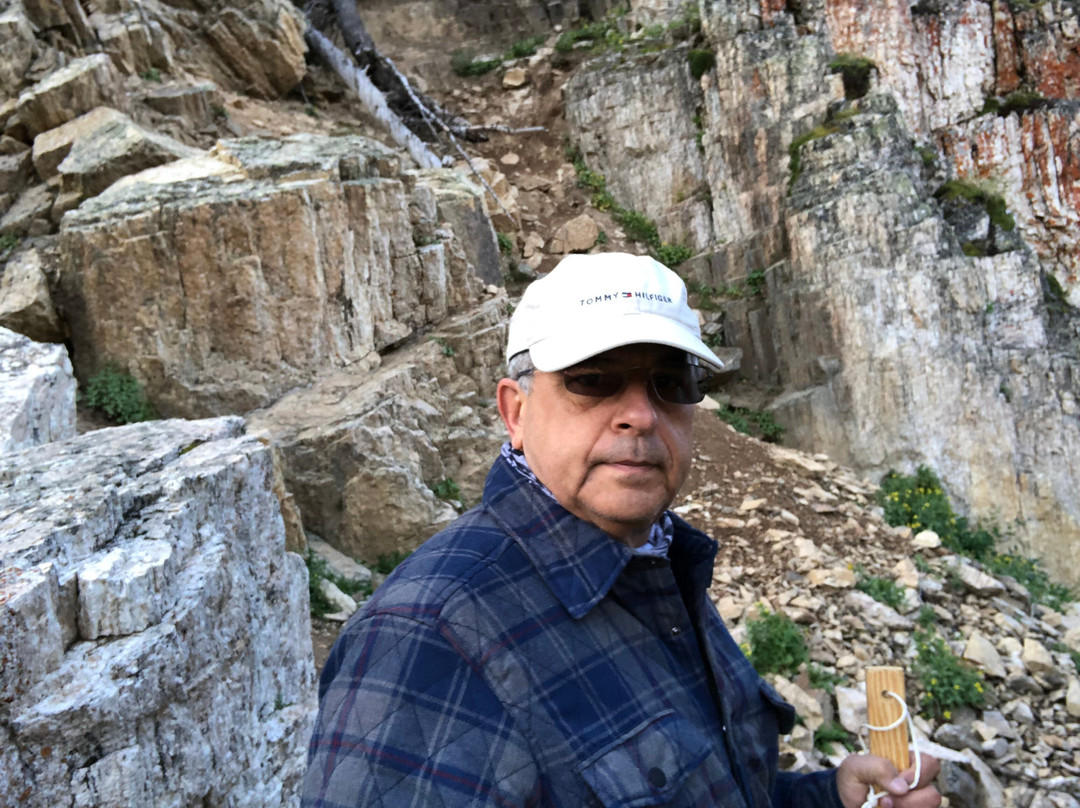 Mt Ida Trail-落基山国家公园必去景点