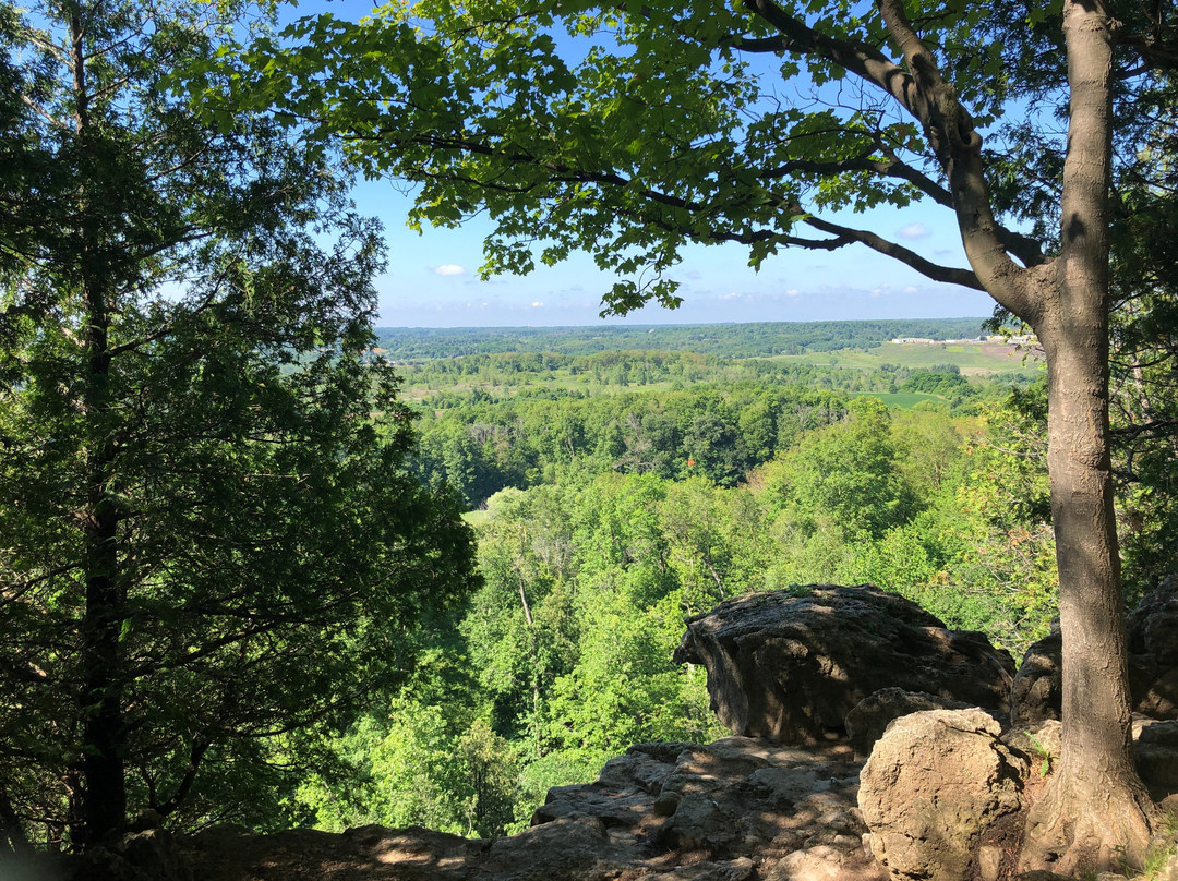 Rattlesnake Point Conservation Area-Milton必去景点