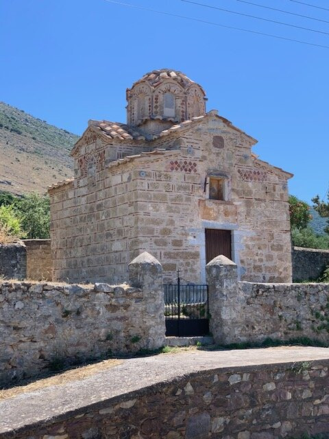 Transfiguration Church Of The Savior-Nomitsis必去景点