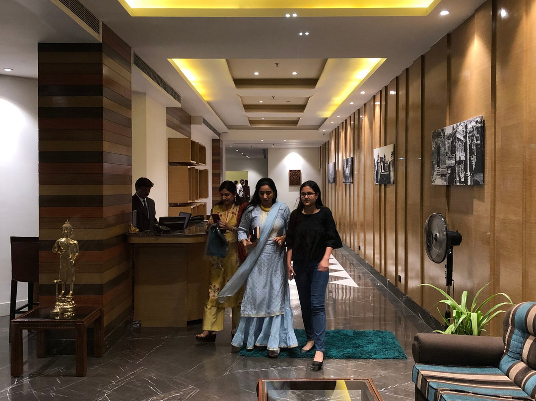 Amarpreet, Aurangabad - AM Hotel Kollection主图