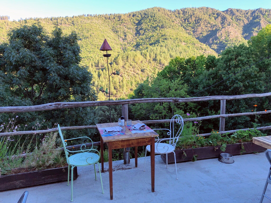 La Bastide de Trémiéjols主图