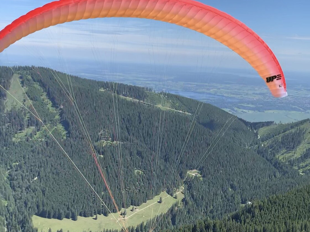 Wolkenlutscher-奥伯阿默高必去景点