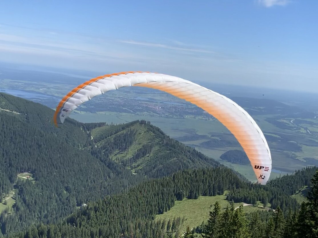 Wolkenlutscher-奥伯阿默高必去景点