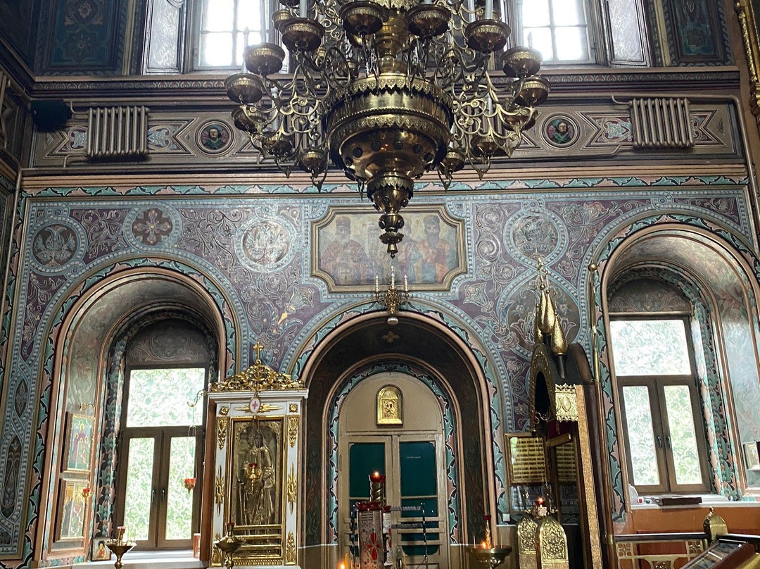 The Ilinskiy Church-Serpukhov必去景点
