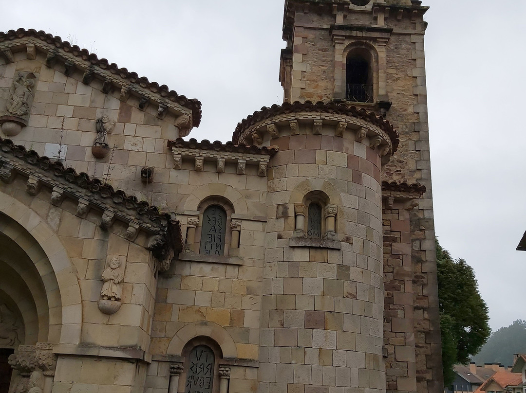 Iglesia Parroquial de San Miguel景点图片