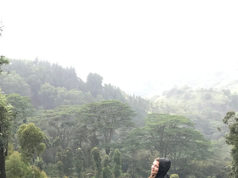 Chandi with Knuckles-康提必去景点