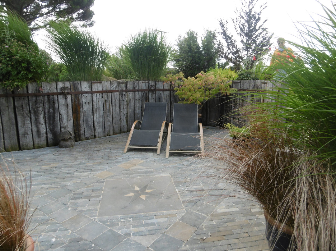 Le Jardin Bosselé景点图片