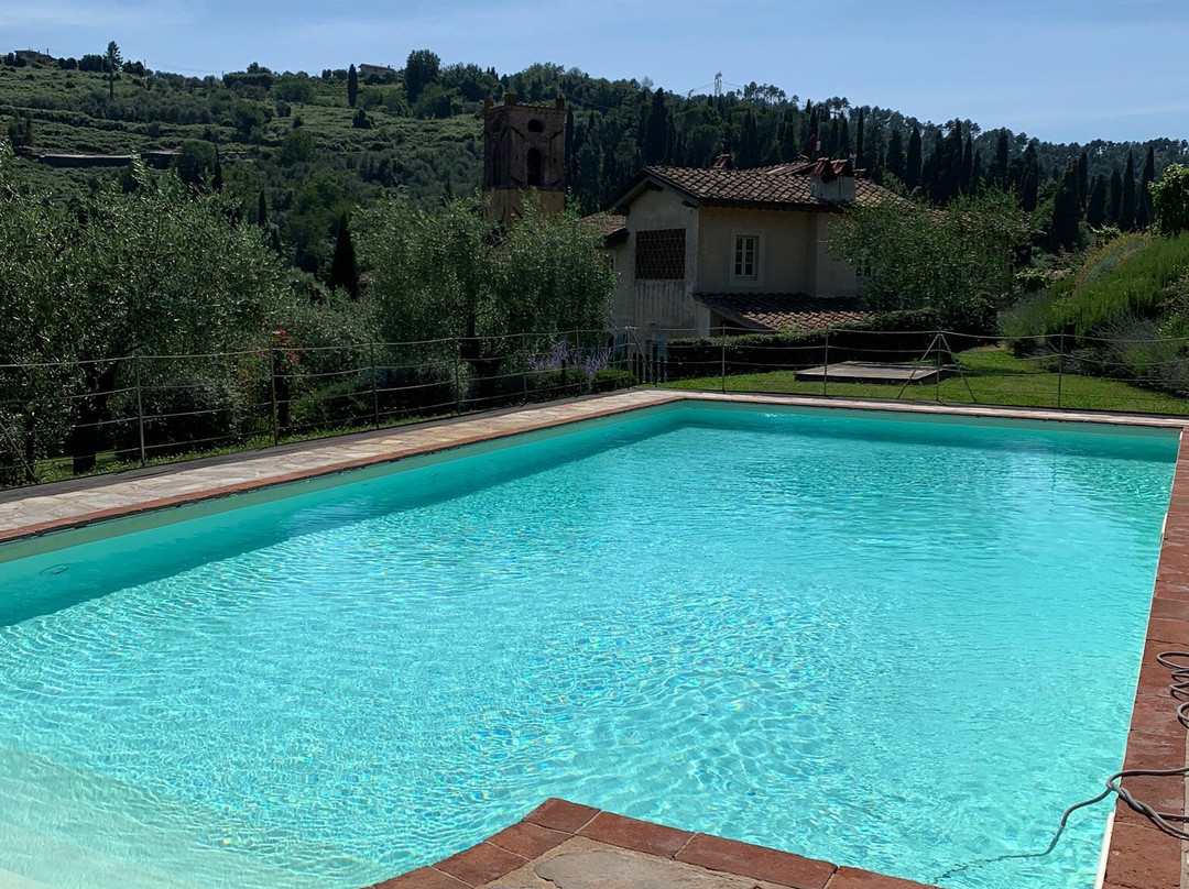 Agriturismo Mareli主图