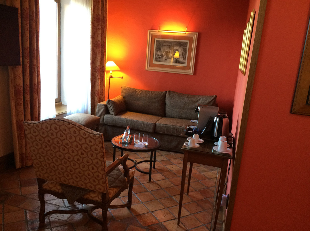 Le Relais Bernard Loiseau主图