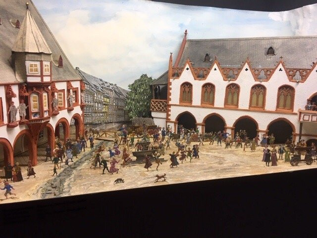 Zinnfiguren-Museum Goslar-戈斯拉尔必去景点