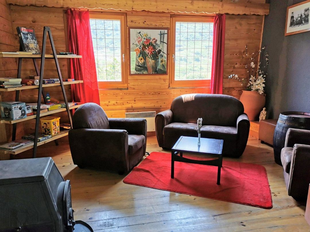 Hôtel Le Malamot主图