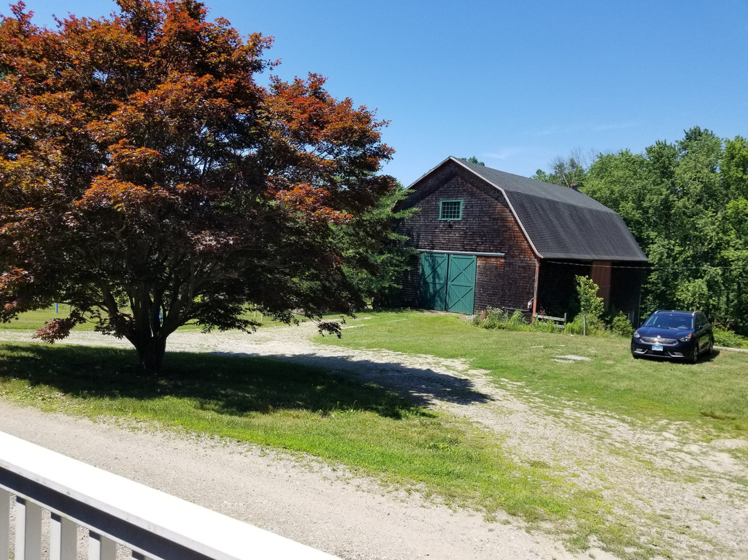 Jerram Winery-New Hartford必去景点