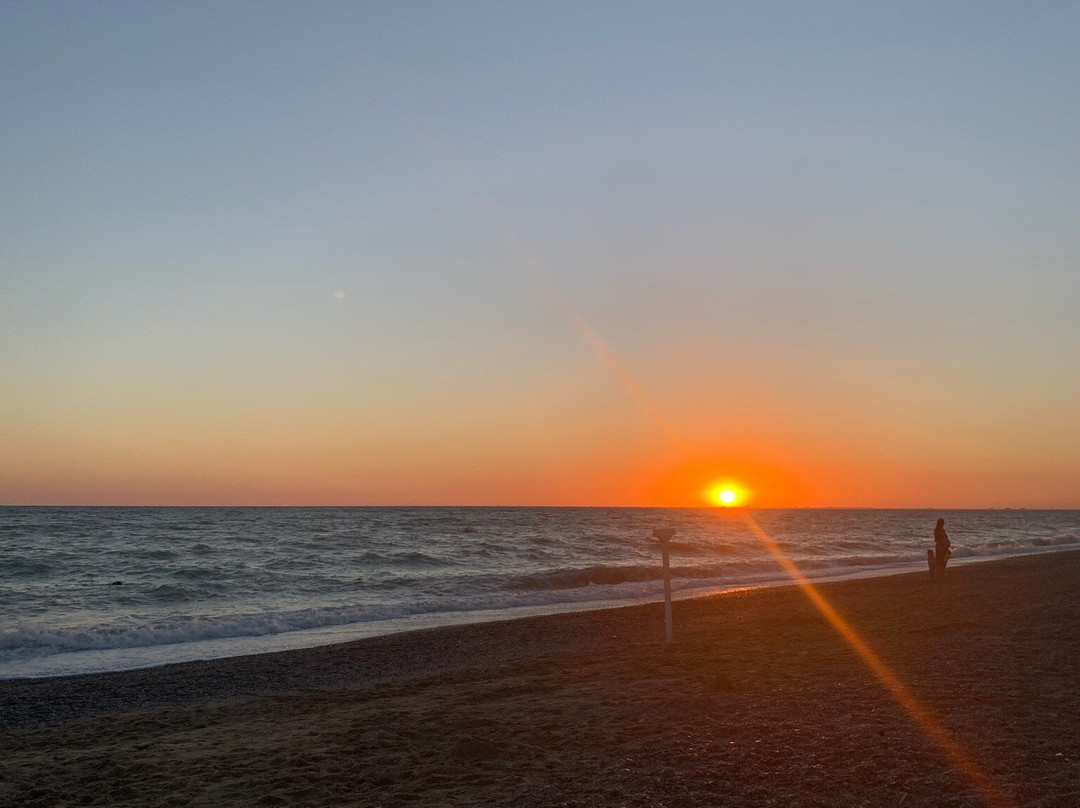 Novofederovka Beach景点图片