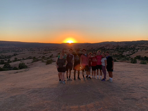 Poison Spider Trail-莫阿布必去景点