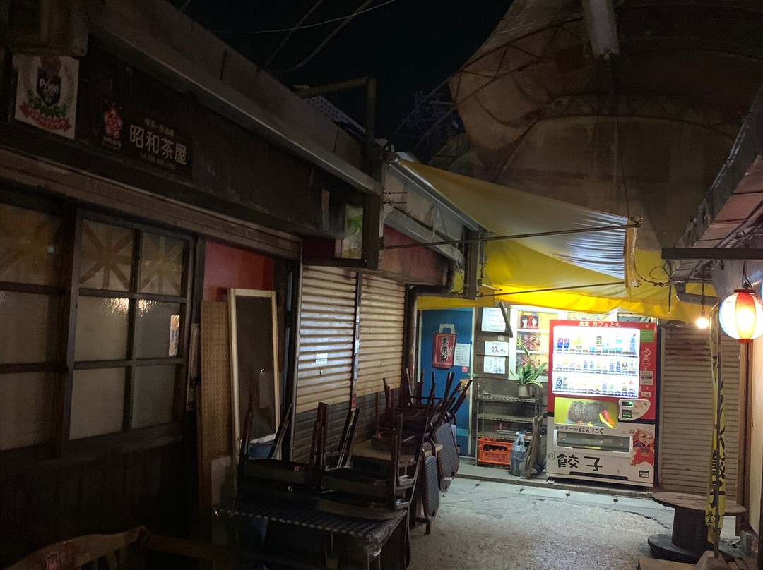 荣町市场-那霸市必去景点