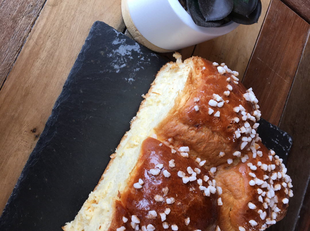 Les artisans du pain by Jerome et Antoine