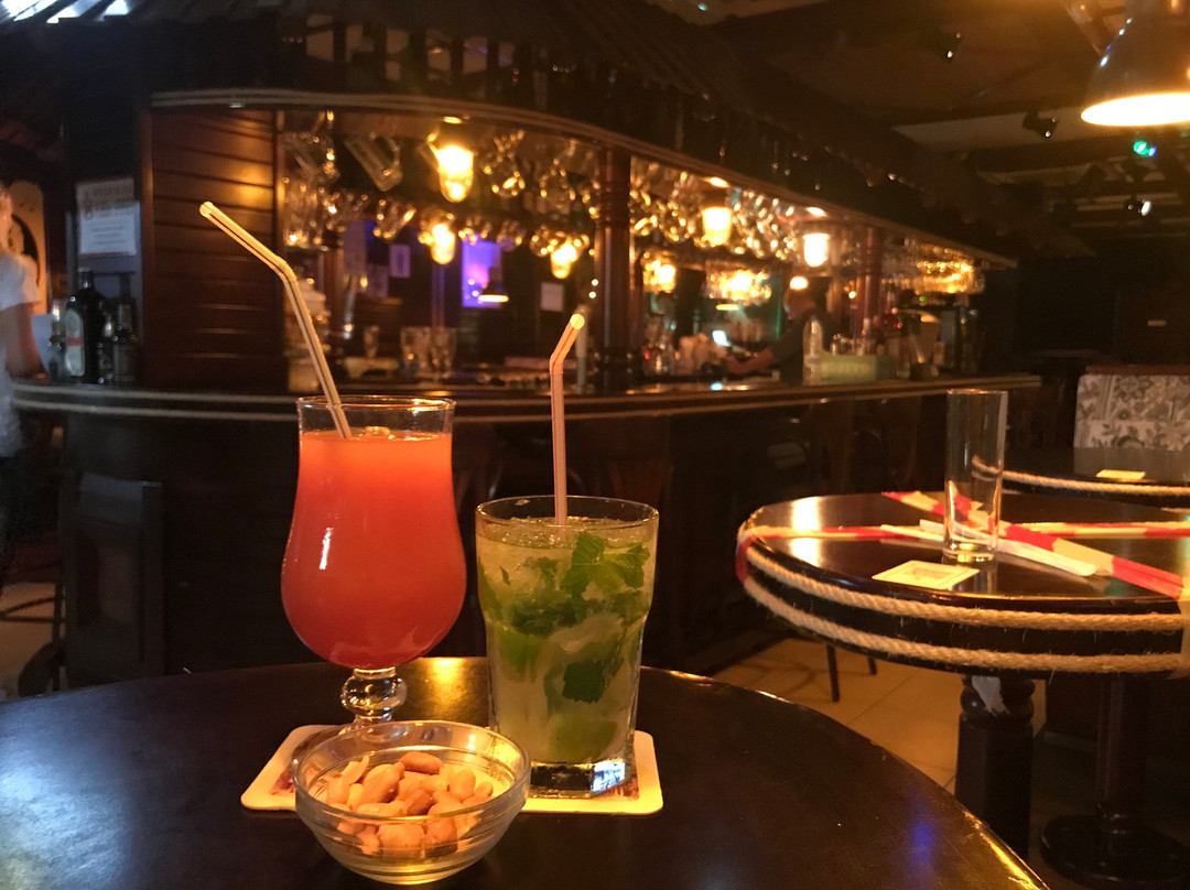 Bar Oasis景点图片