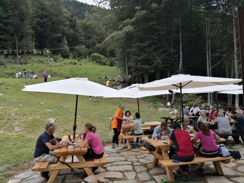 Alpe Campo Rimasco-Rimasco必去景点