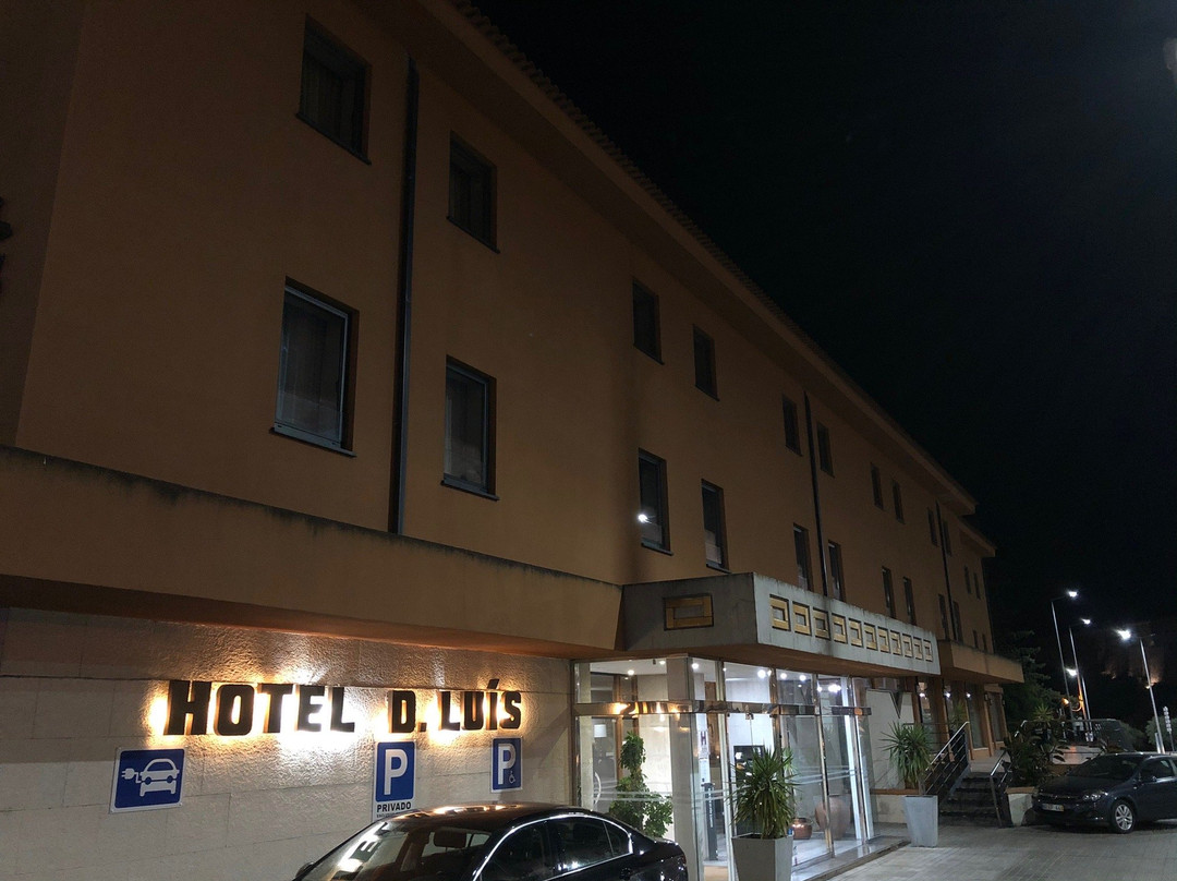 Hotel Dom Luis主图