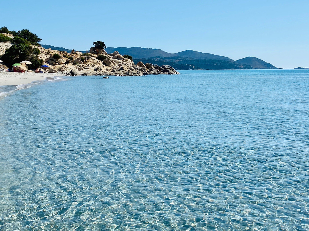 Meravisola Costa Rei主图